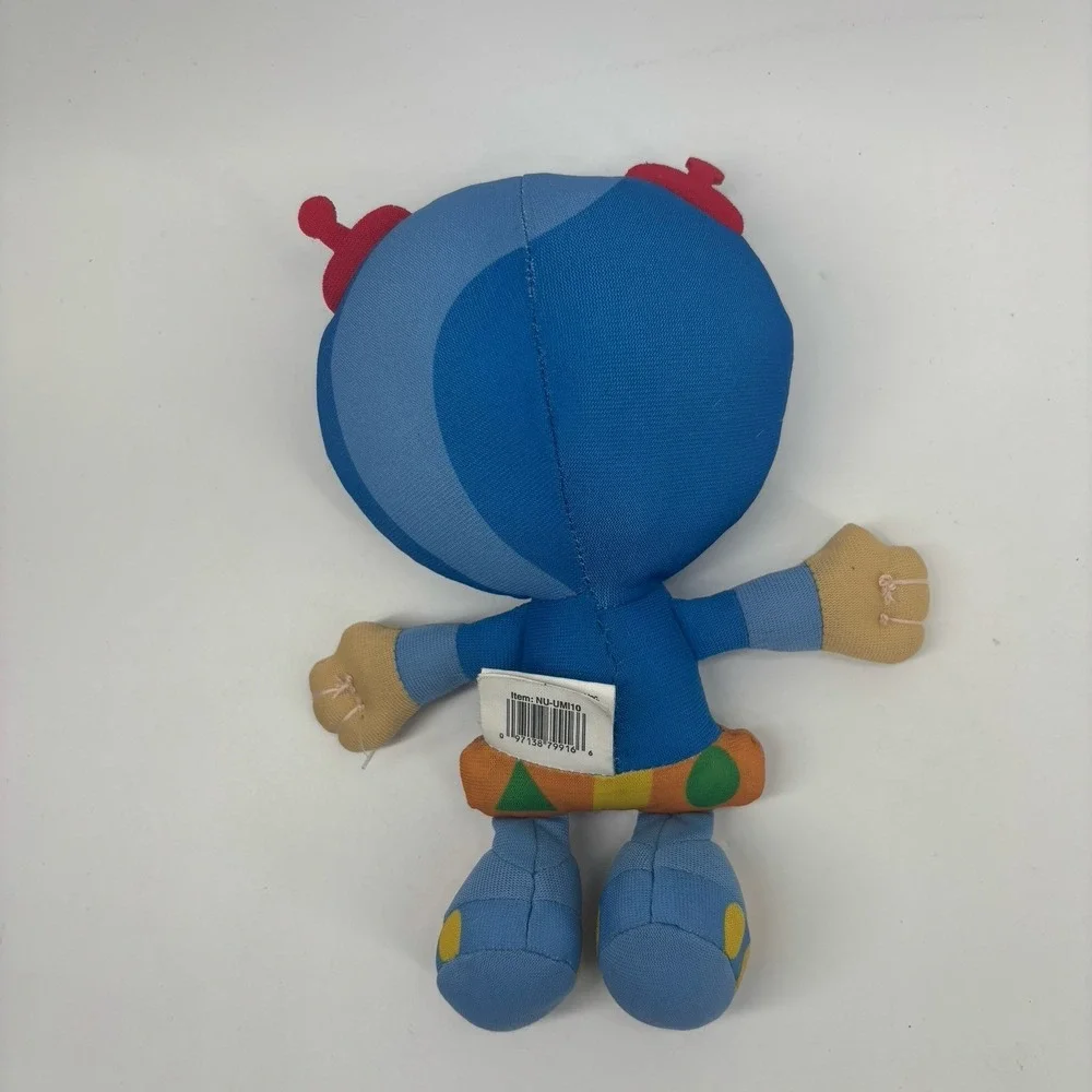 Nickelodeon Team Umizoomi Geo Boy Plush Stuffed Doll 8